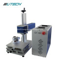 CNC machinery fiber laser marking